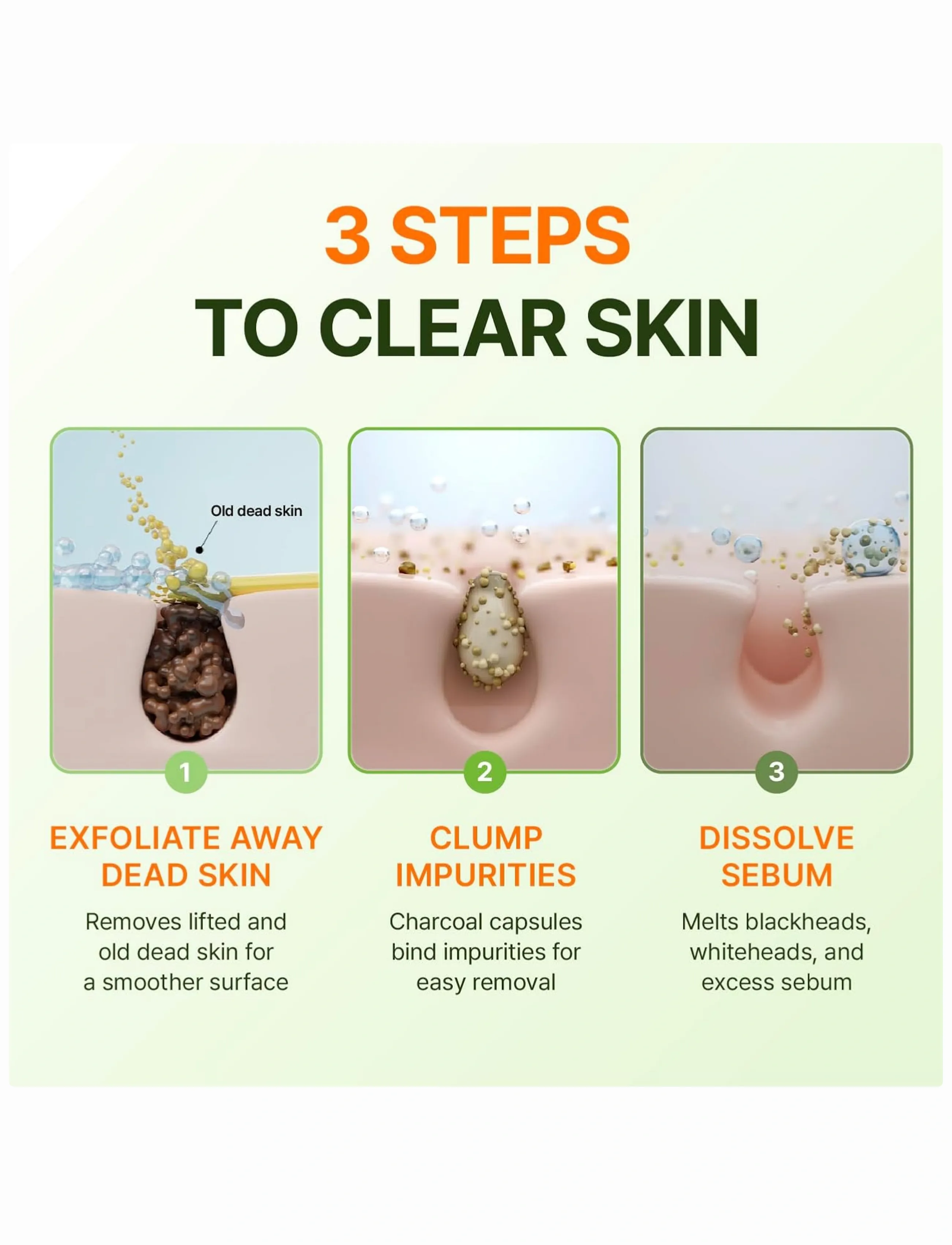 Centellian24 - Madeca Matcha Toning Peeling Gel - Šveitikliai, pilingai - veidui - clear - 5