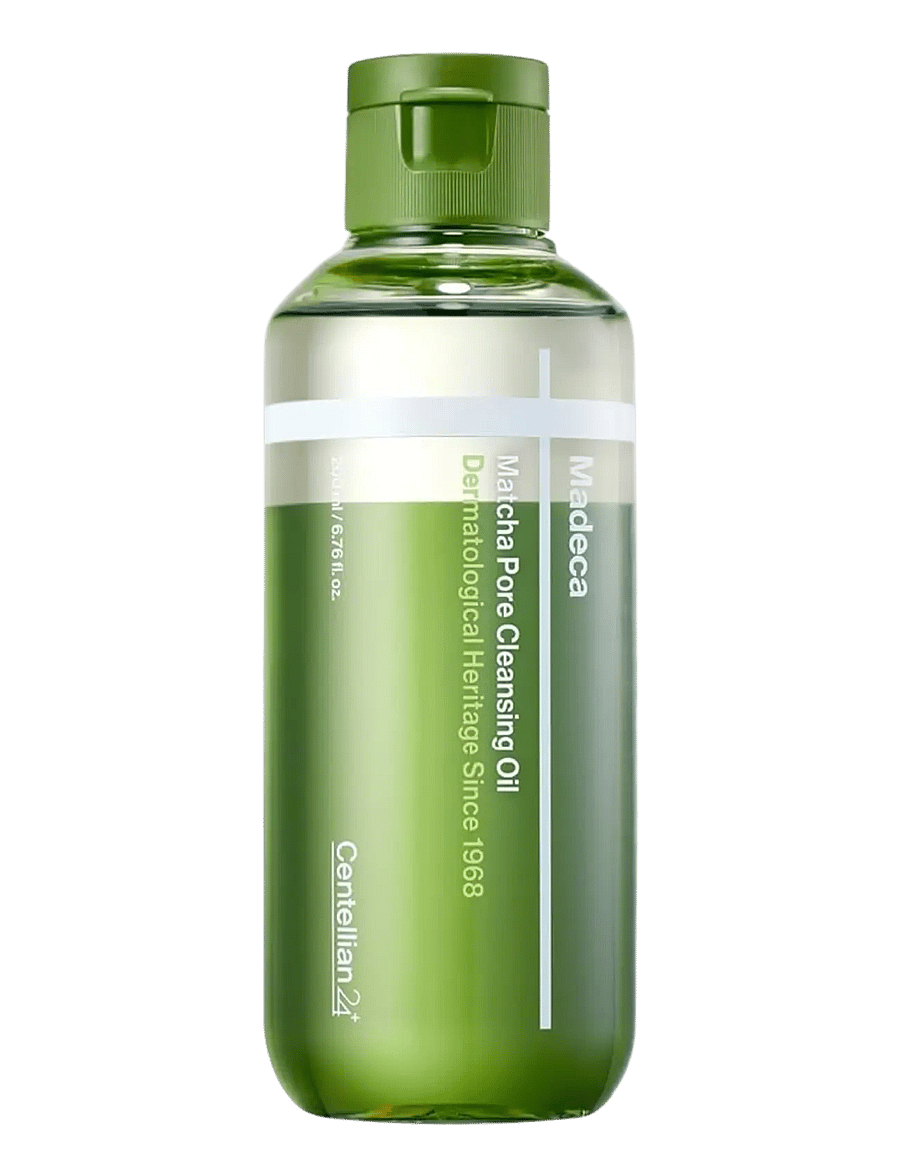 Centellian24 - Madeca Matcha Pore Cleansing Oil - puhastavad õlid - clear - 1