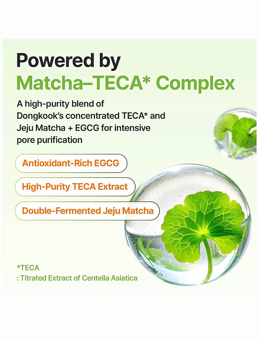 Centellian24 - Madeca Matcha Pore Cleansing Oil - puhastavad õlid - clear - 5