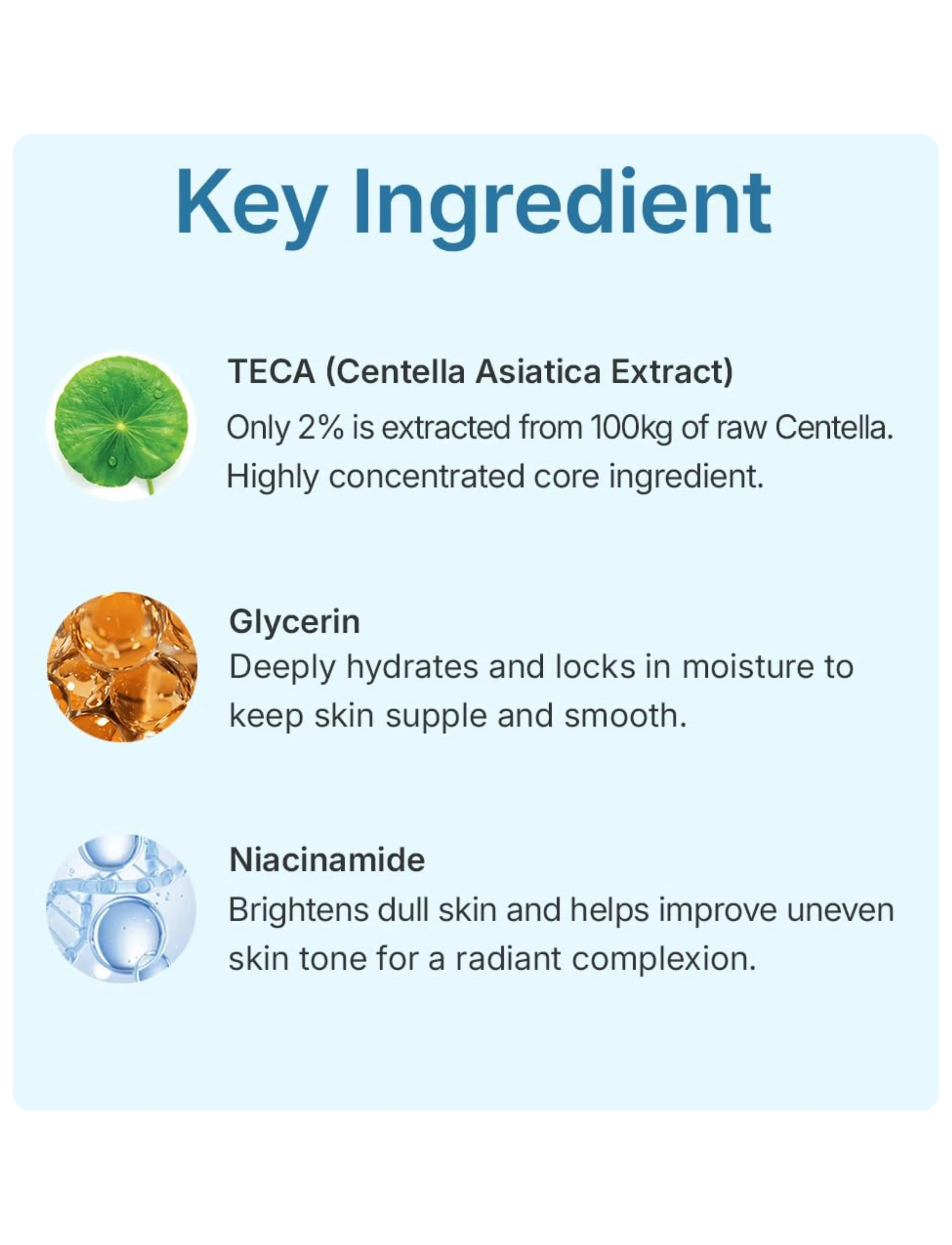 Centellian24 - Madeca Lab Hyal Waterfull Glow Gel Mask - lehtmaskid - clear - 3