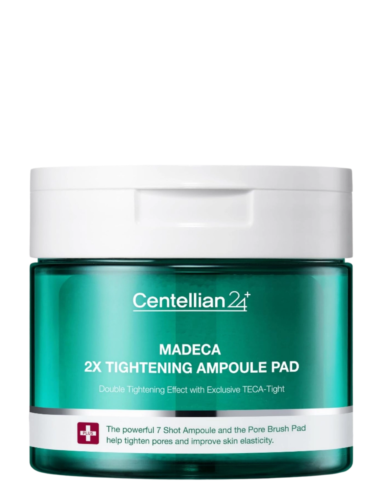 Madeca Double Tightening Ampoule Pad