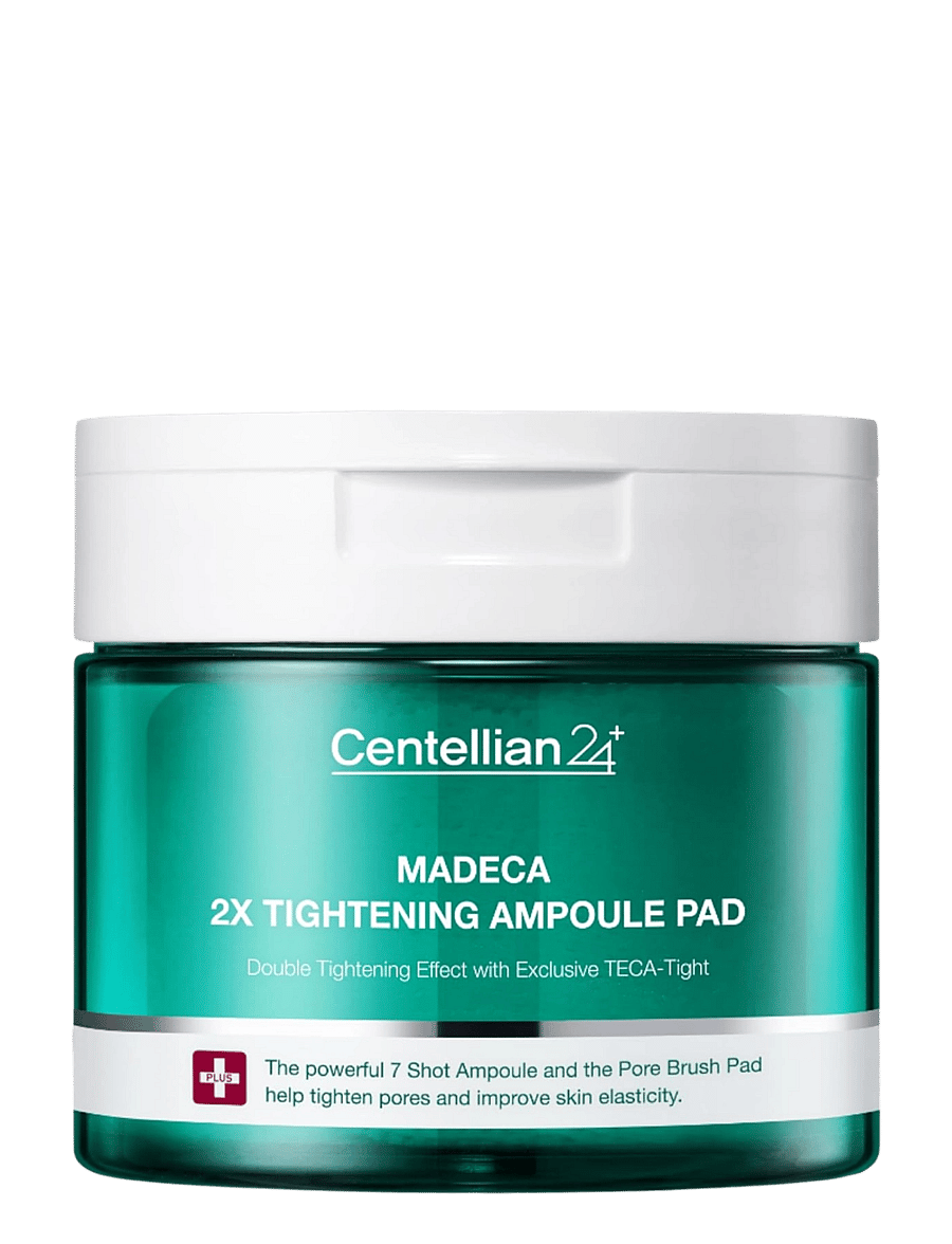 Centellian24 - Madeca Double Tightening Ampoule Pad - toner pads - clear - 1