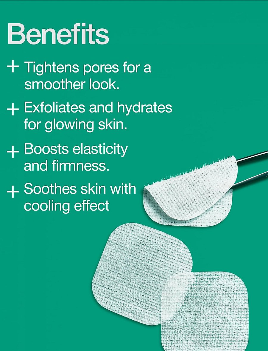 Centellian24 - Madeca Double Tightening Ampoule Pad - toner pads - clear - 3