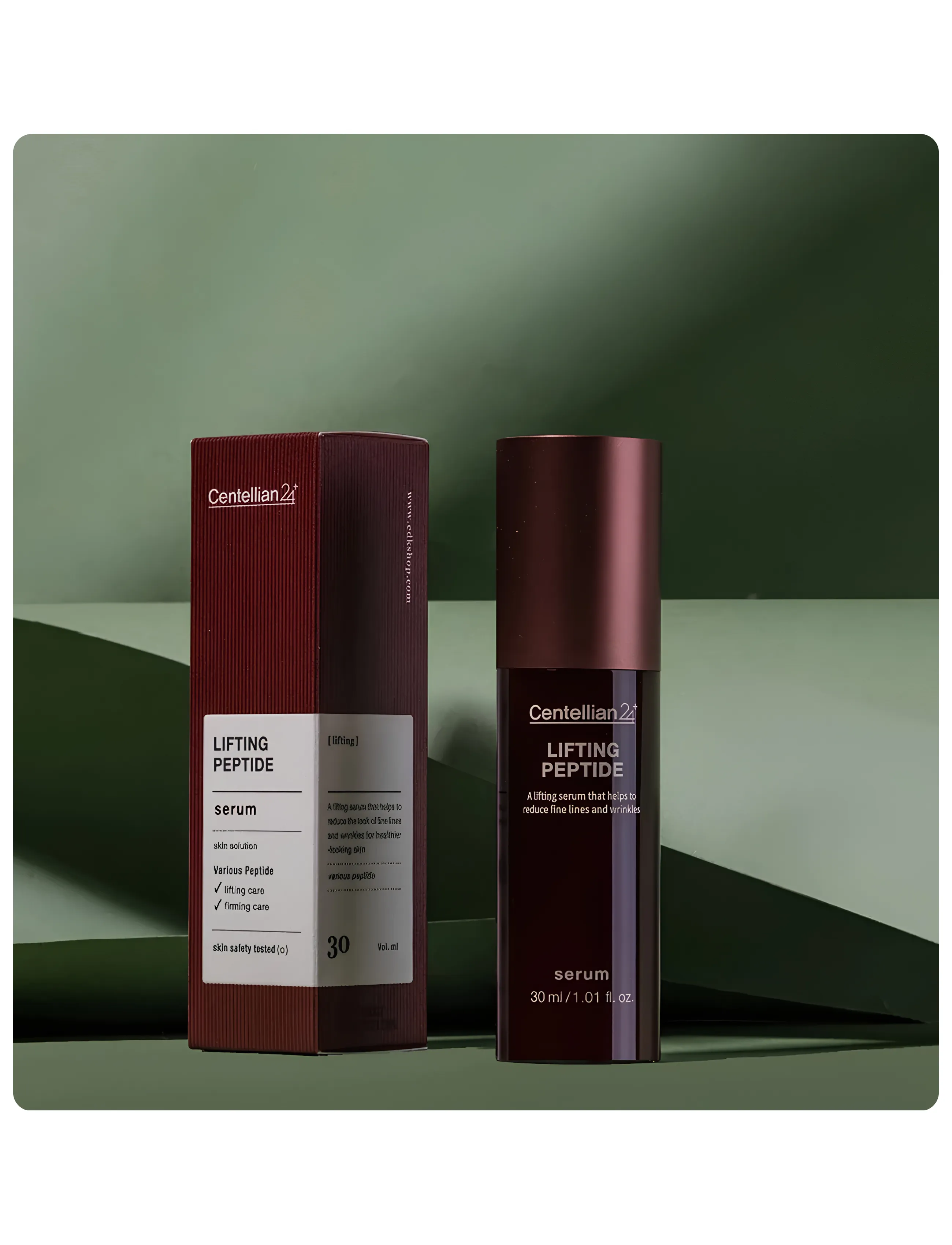 Centellian24 - Lifting Peptide Serum - serum - clear - 2
