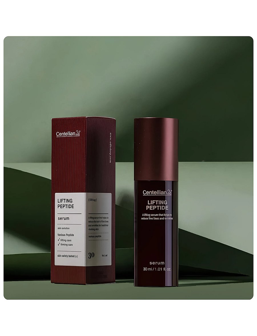 Centellian24 - Lifting Peptide Serum - serum - clear - 2
