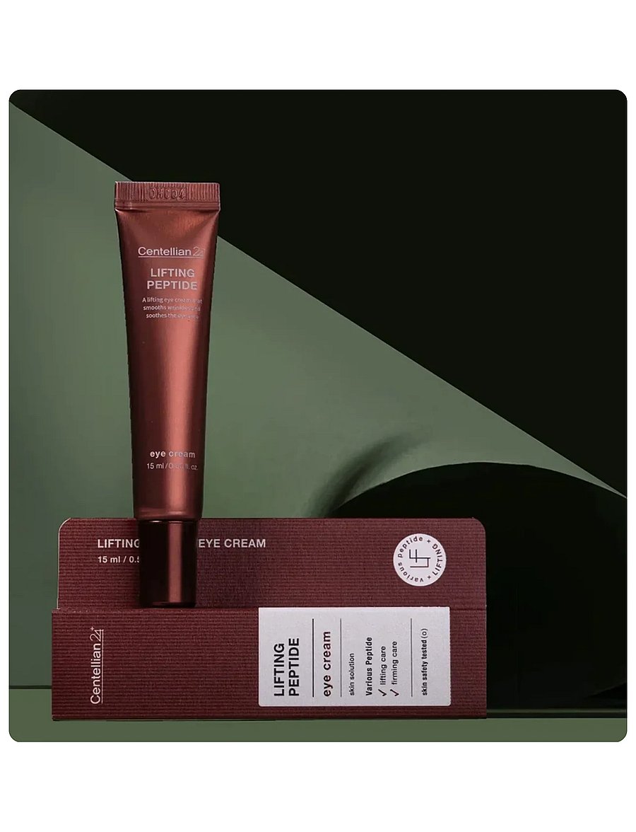 Centellian24 - Lifting Peptide Eye Cream - silmakreem - clear - 0