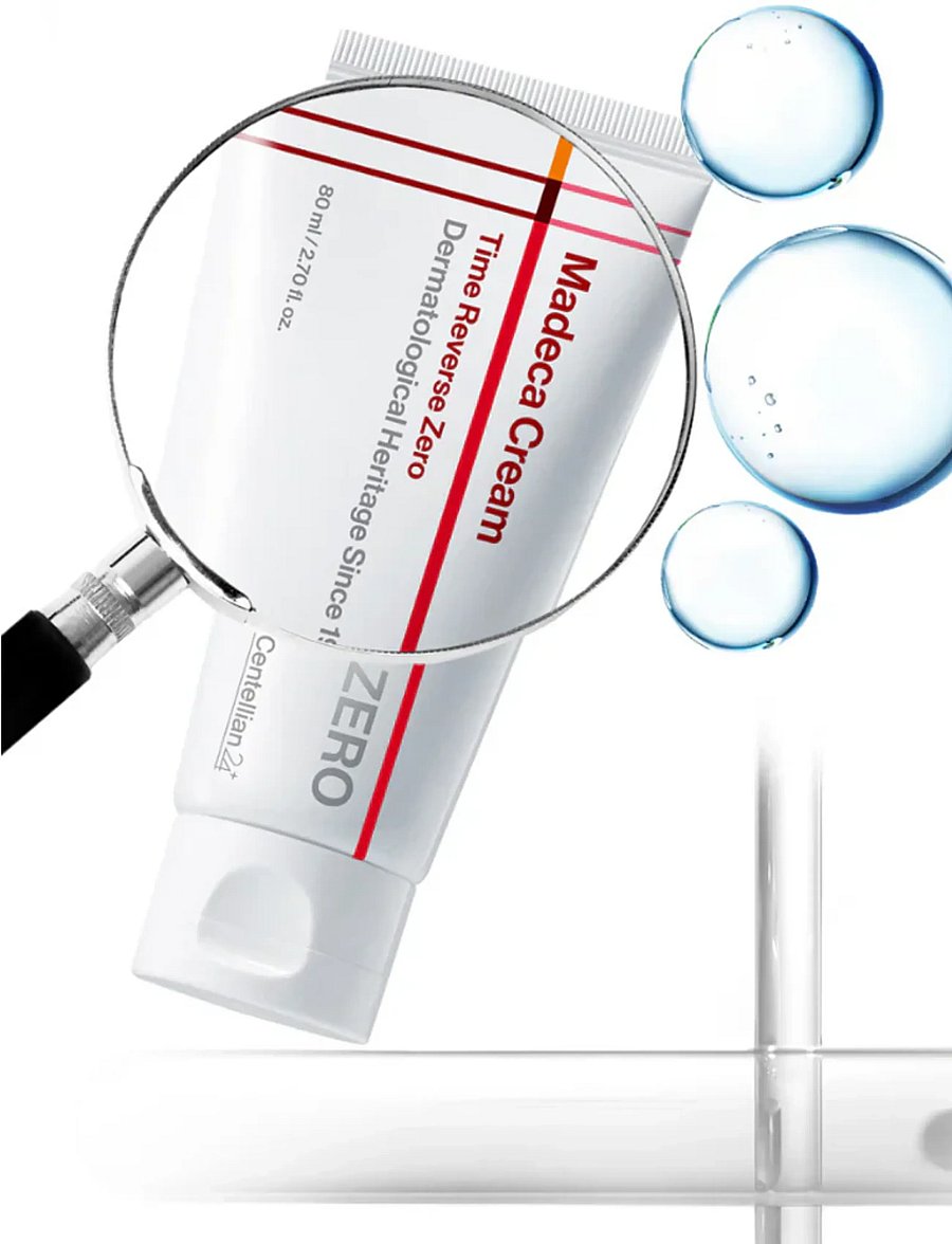 Centellian24 - Madeca Cream Time Reverse Zero - niisutajad - clear - 0