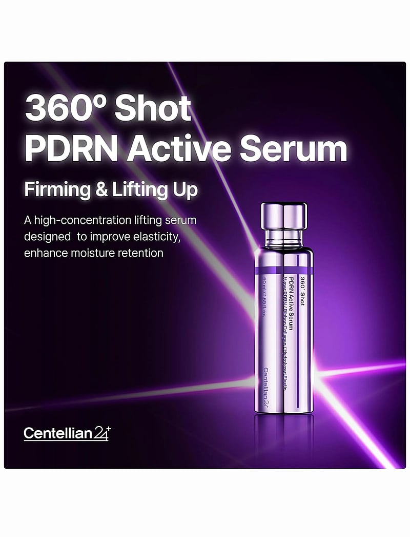 Centellian24 - 360º Shot PDRN Active Serum - seerumid - clear - 0