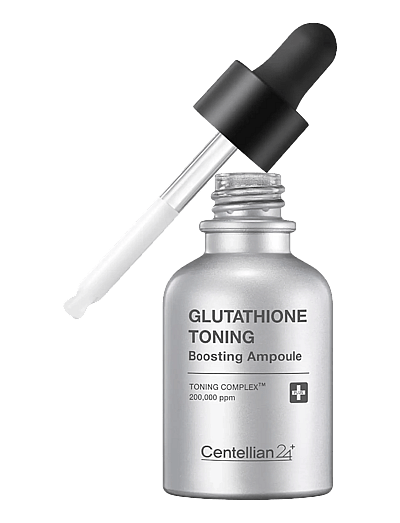 Gutathione Toning Boosting Ampoule - Serum