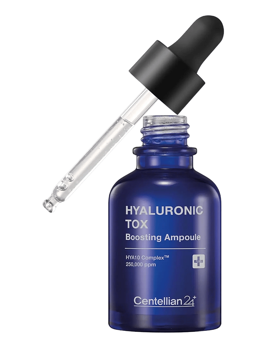 Centellian24 - Hyaluronic Tox Boosting Ampoule - serum - clear - 1