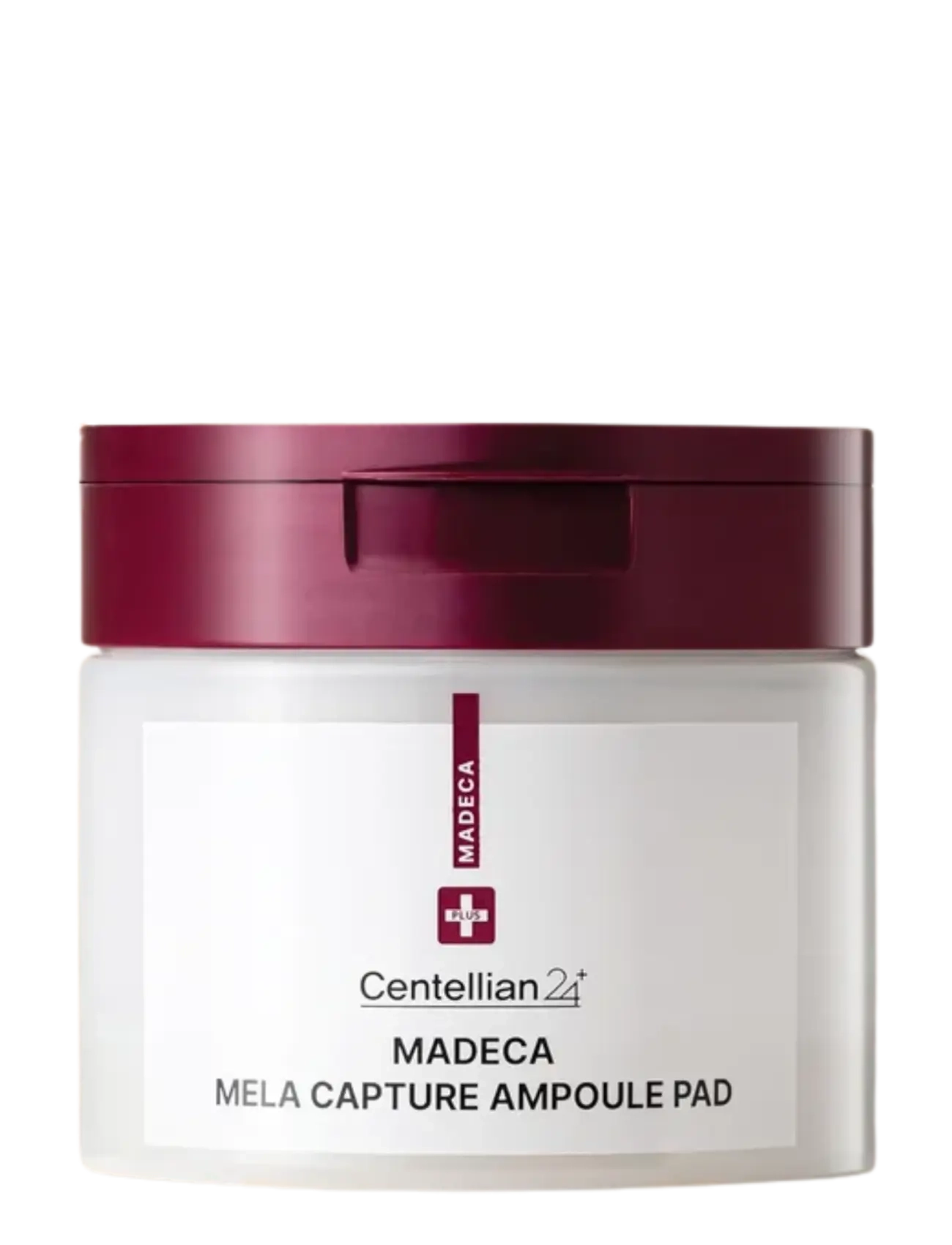 Centellian24 Madeca Mela Capture Ampoule Pad, Skrællepude, Nude, Str: 60 PCS