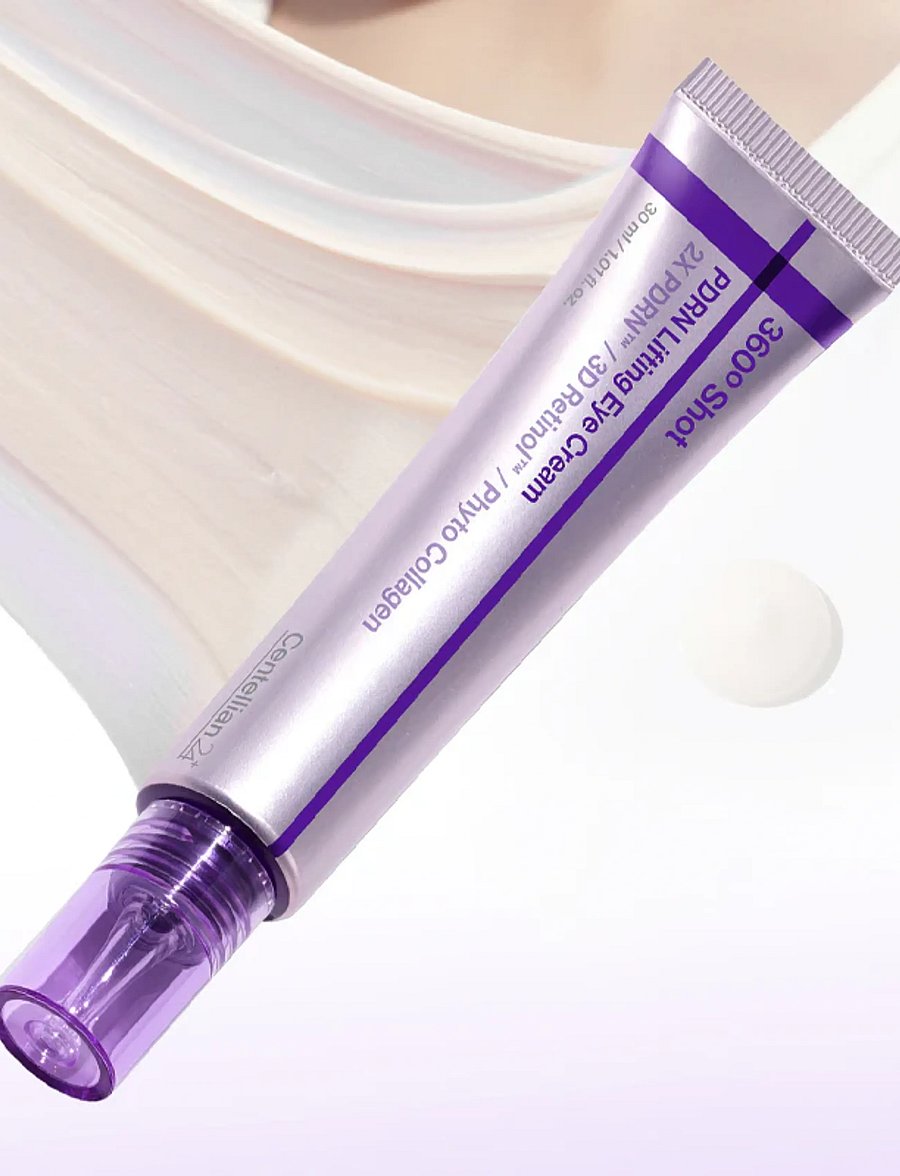 Centellian24 - 360º Shot PDRN Lifting Eye Cream - silmakreem - clear - 2