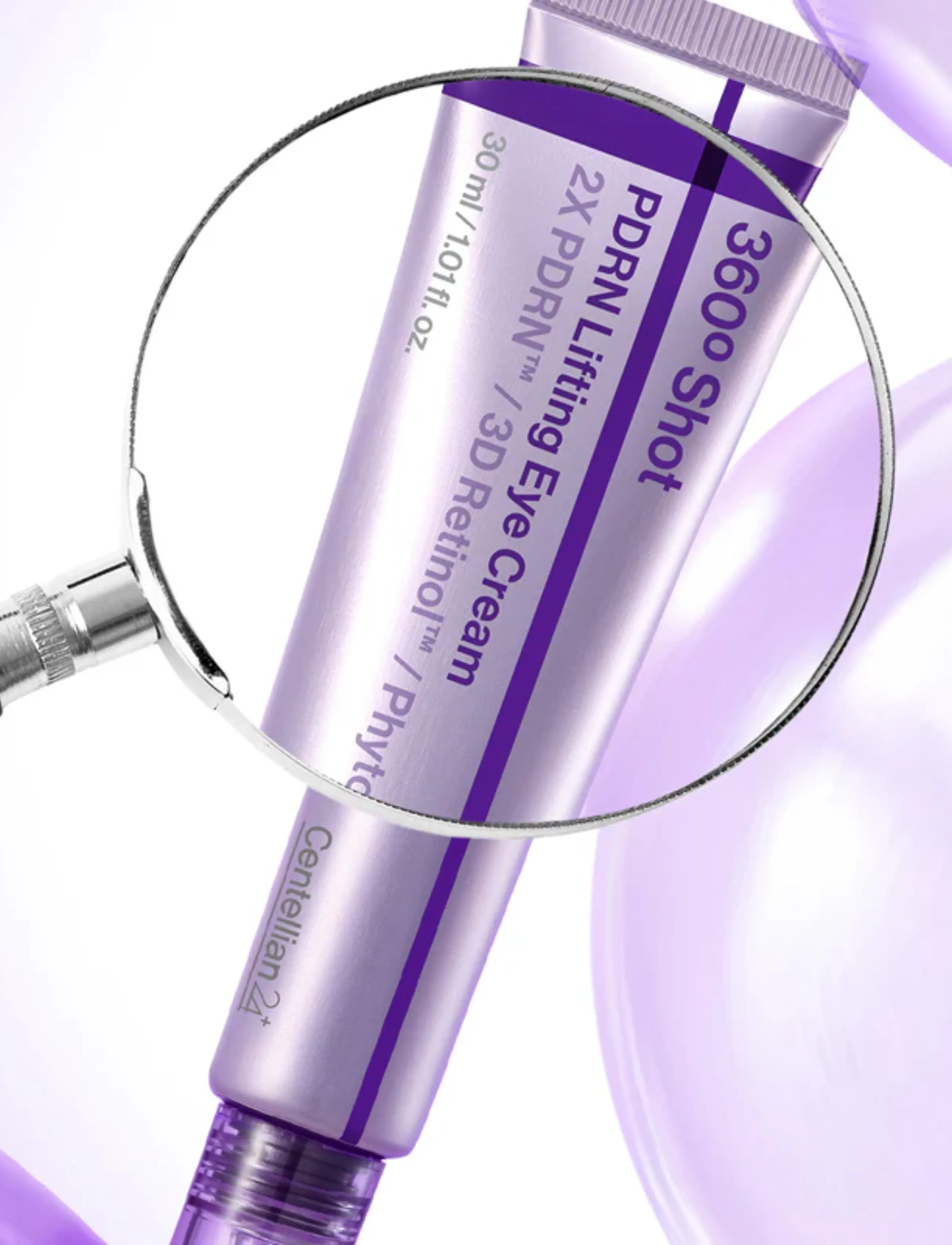 Centellian24 - 360º Shot PDRN Lifting Eye Cream - Øjencremer - clear - 4