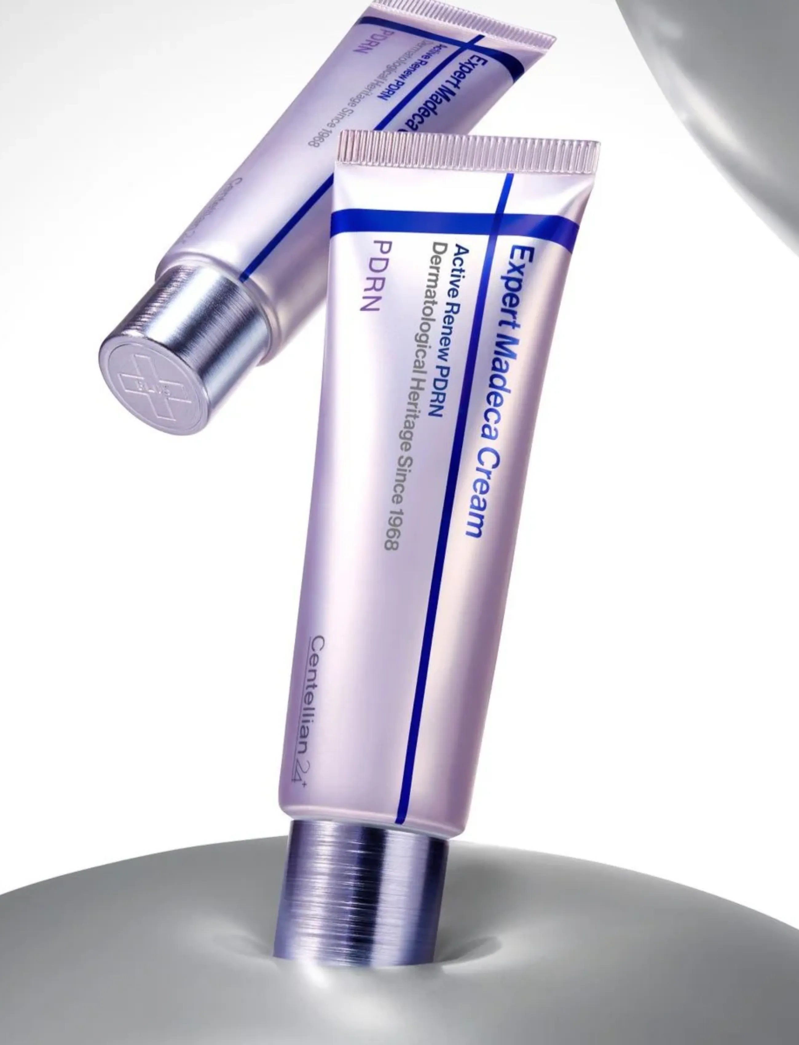 Centellian24 - Expert Madeca Cream Active Renew PDRN - natcremer - clear - 2