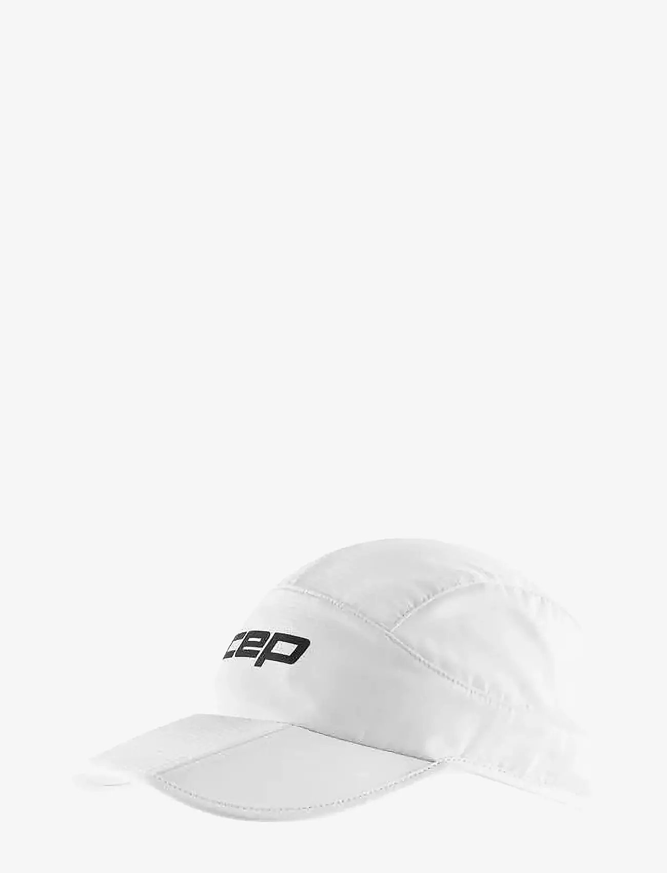 CEP - CORE RUN FOLDABLE CAP - kasketter & caps - white - 0