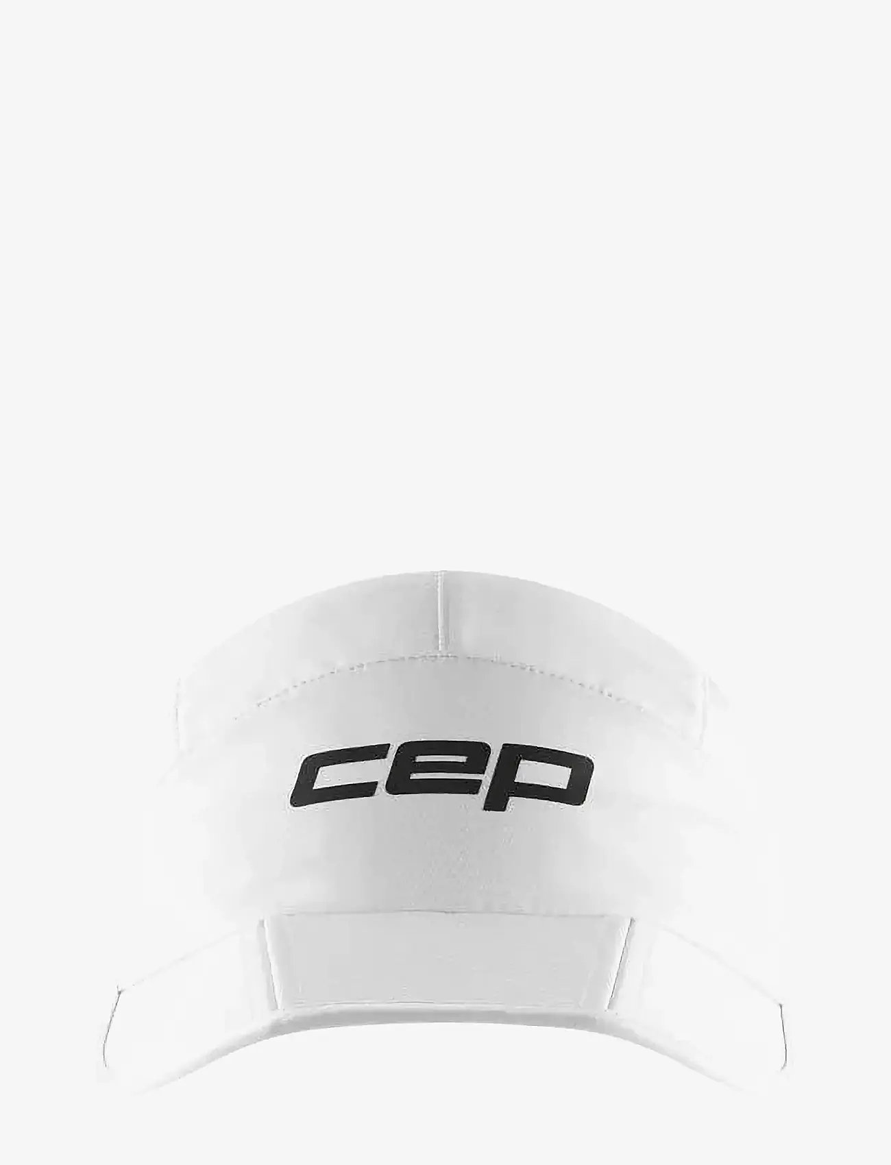 CEP - CORE RUN FOLDABLE CAP - kasketter & caps - white - 1