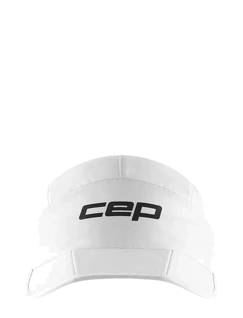 CEP - CORE RUN FOLDABLE CAP - kepurės su snapeliu - white - 1