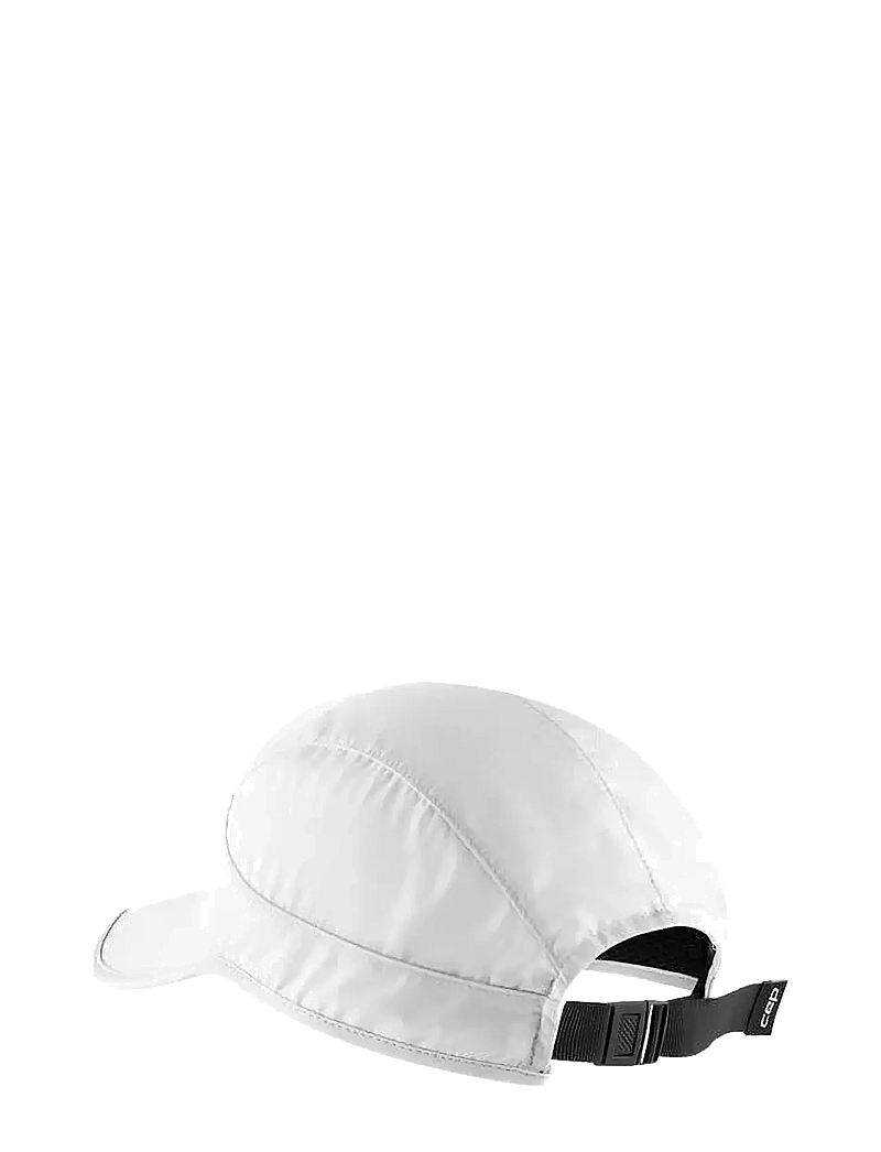 CEP - CORE RUN FOLDABLE CAP - kepurės su snapeliu - white - 2