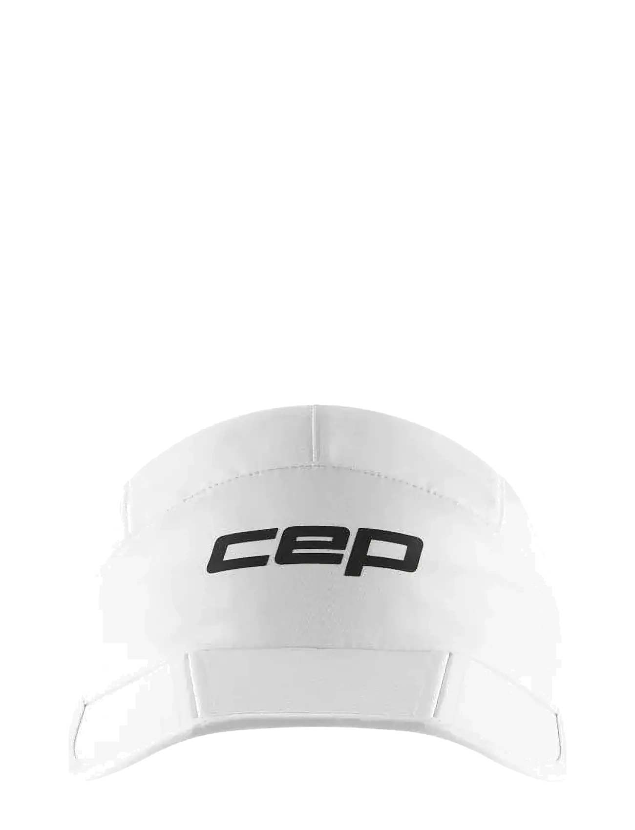 CEP - CORE RUN FOLDABLE CAP - caps - white - 1