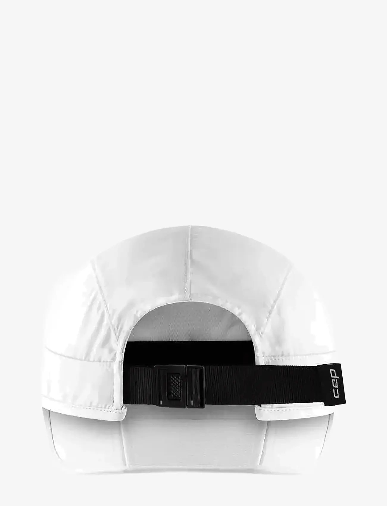CEP - CORE RUN FOLDABLE CAP - caps - white - 3