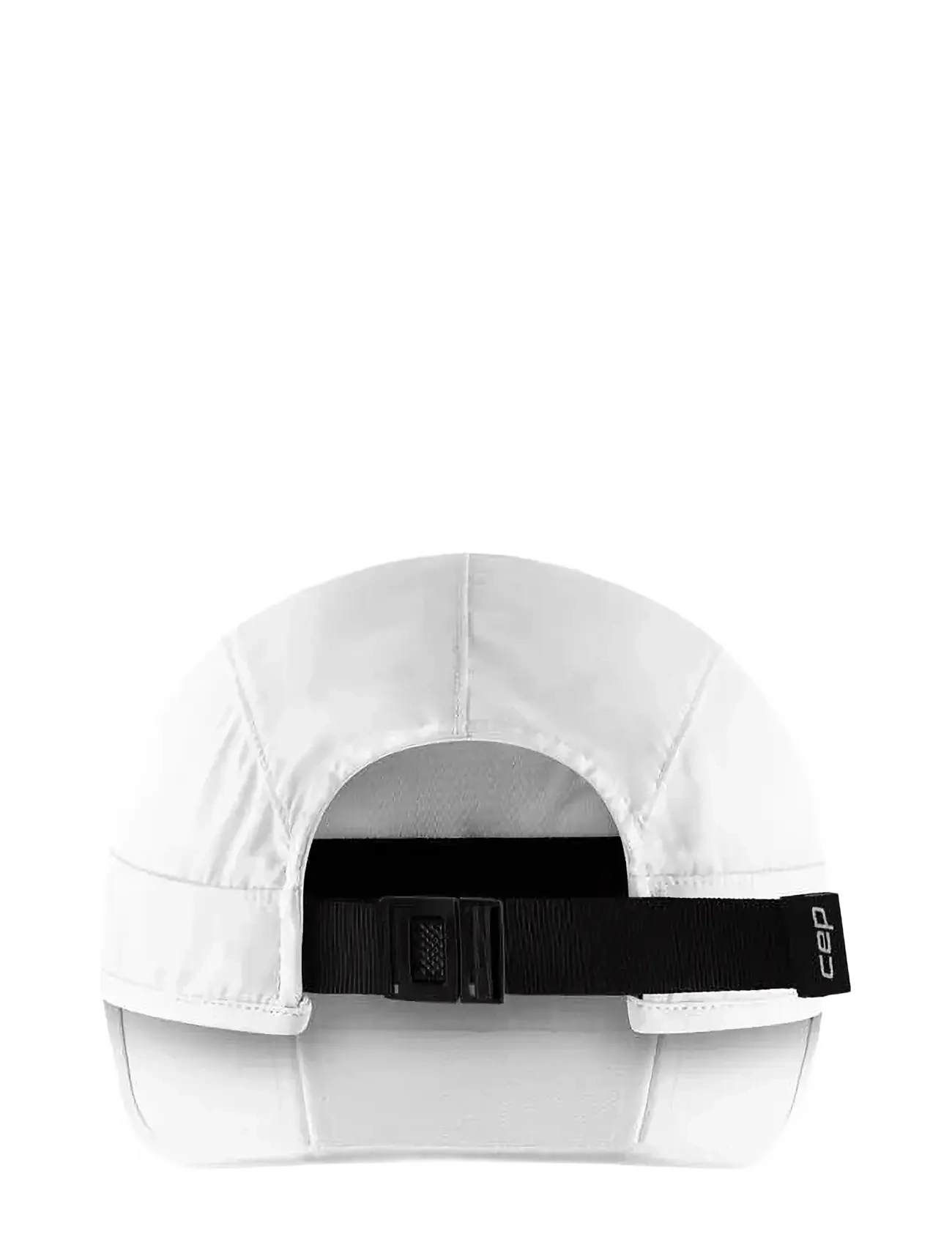 CEP - CORE RUN FOLDABLE CAP - caps - white - 3