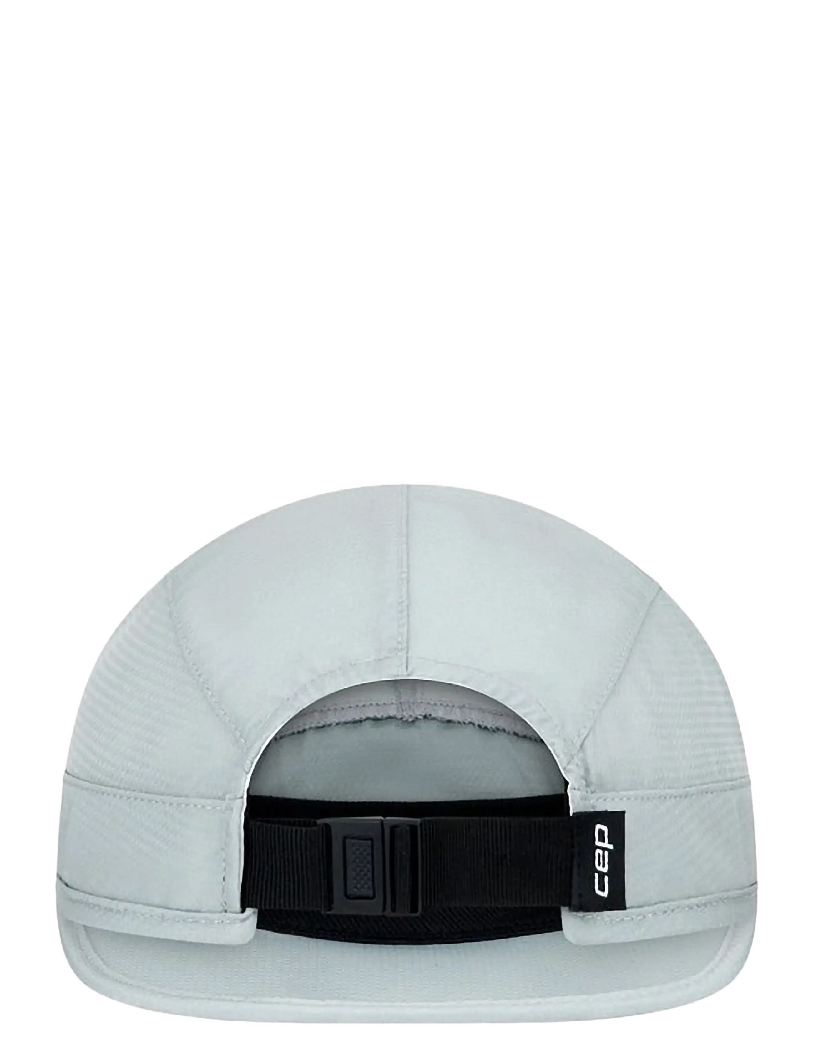 CEP - CORE RUN FOLDABLE CAP - nokamütsid - light grey - 1