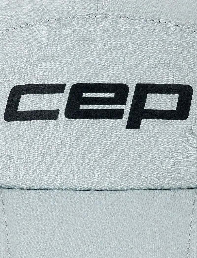 CEP - CORE RUN FOLDABLE CAP - kepsar - light grey - 2