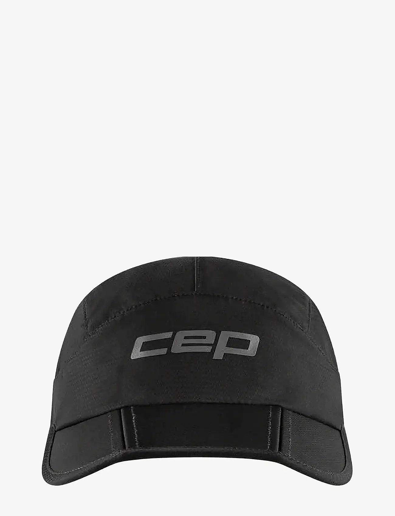CEP - CORE RUN FOLDABLE CAP - kasketter & caps - black - 1