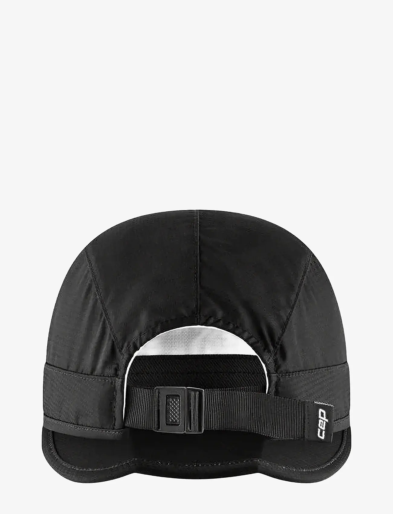 CEP - CORE RUN FOLDABLE CAP - kasketter & caps - black - 3