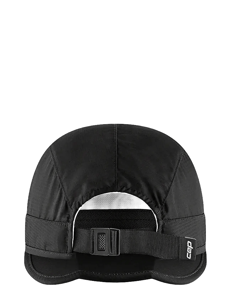 CEP - CORE RUN FOLDABLE CAP - kasketter & caps - black - 3