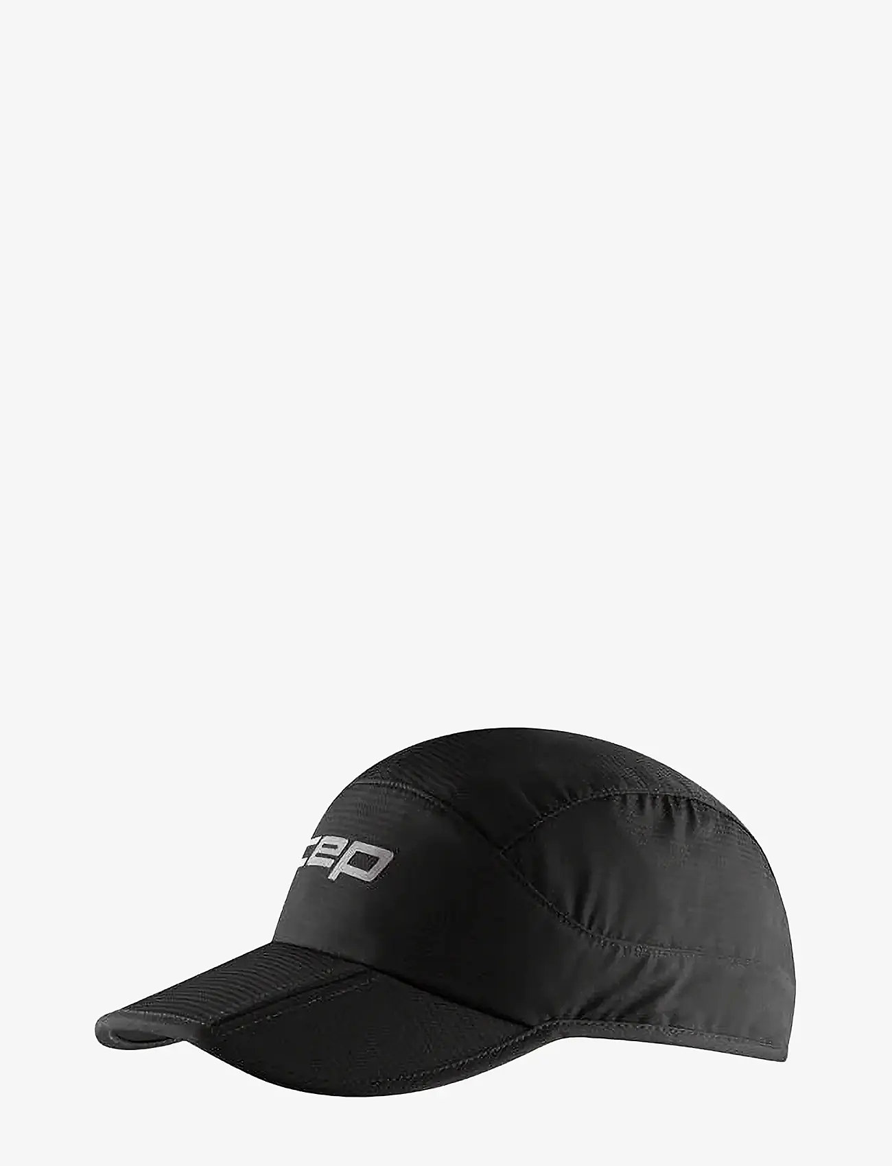 CEP - CORE RUN FOLDABLE CAP - casquettes - black - 0
