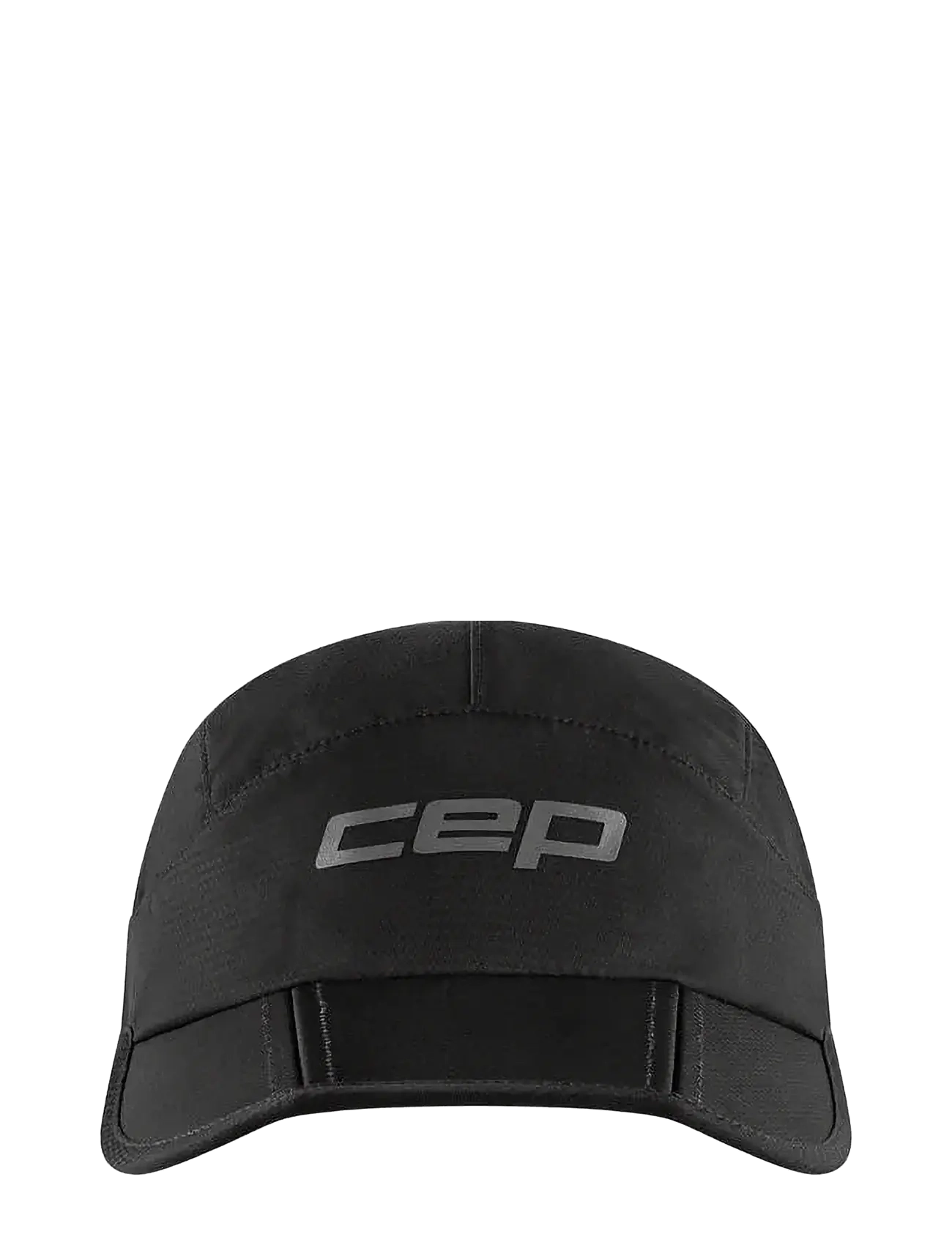 CEP - CORE RUN FOLDABLE CAP - caps - black - 1