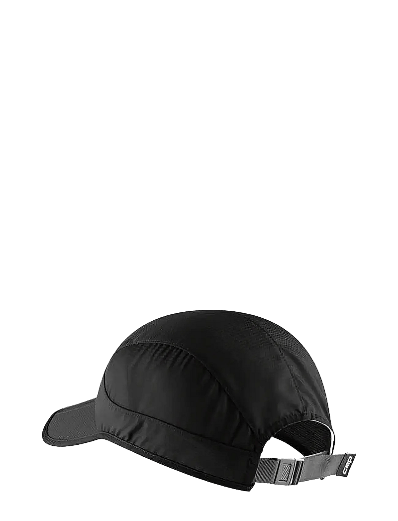 CEP - CORE RUN FOLDABLE CAP - casquettes - black - 2