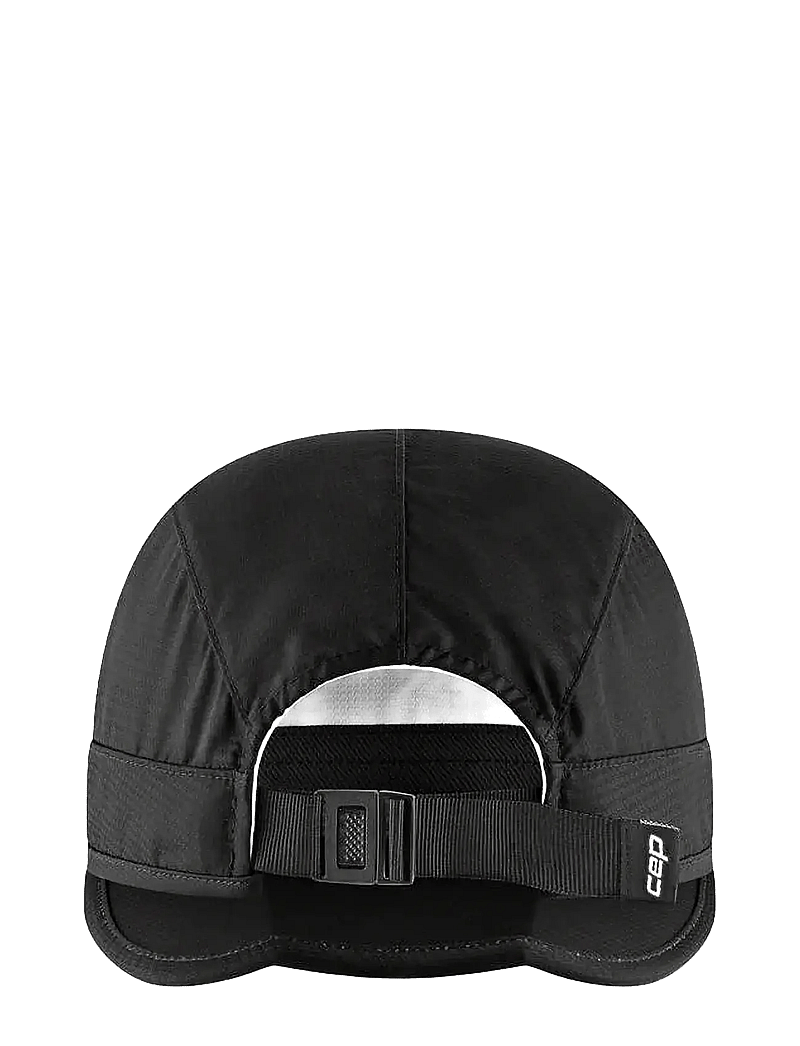 CEP - CORE RUN FOLDABLE CAP - casquettes - black - 3