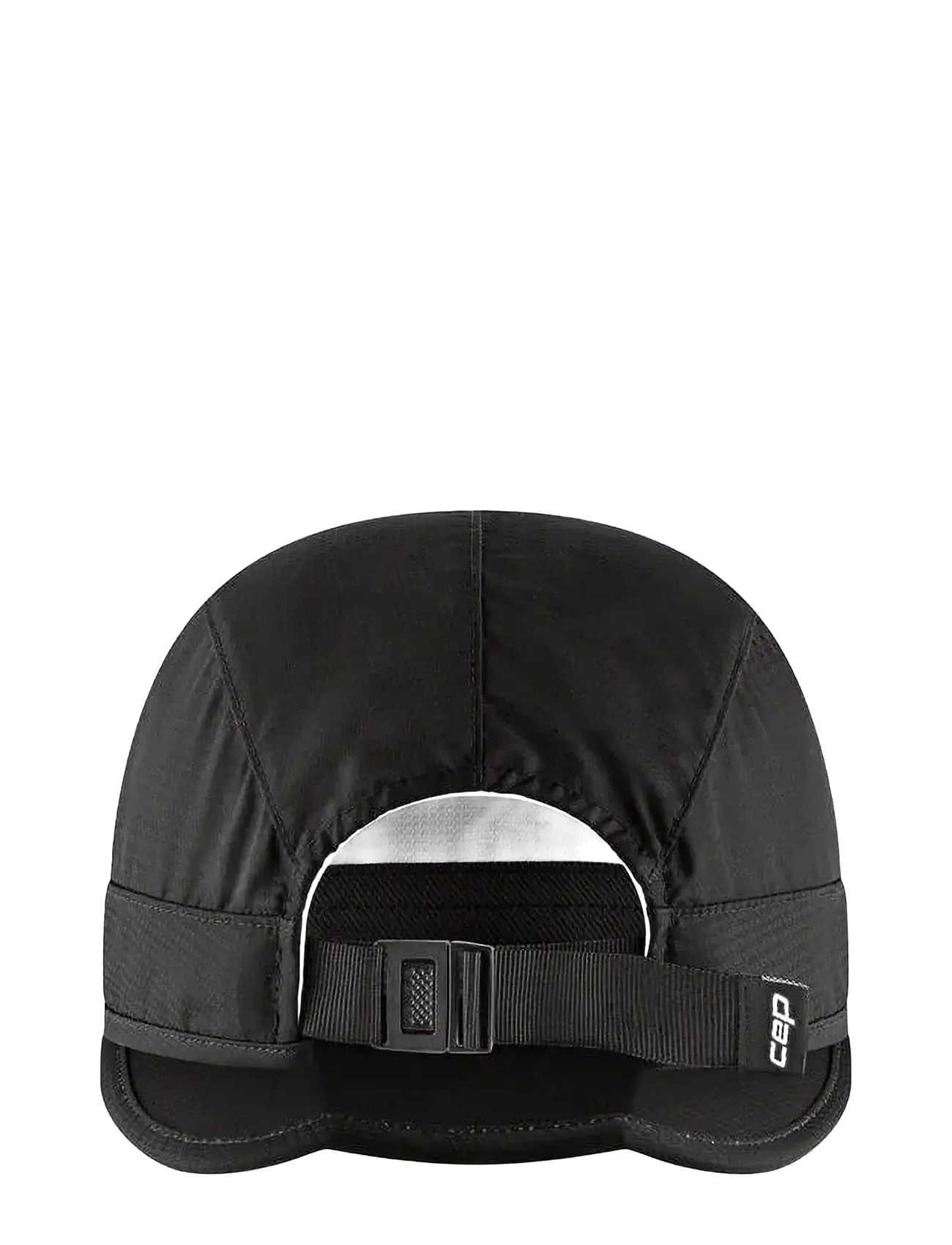 CEP - CORE RUN FOLDABLE CAP - caps - black - 3