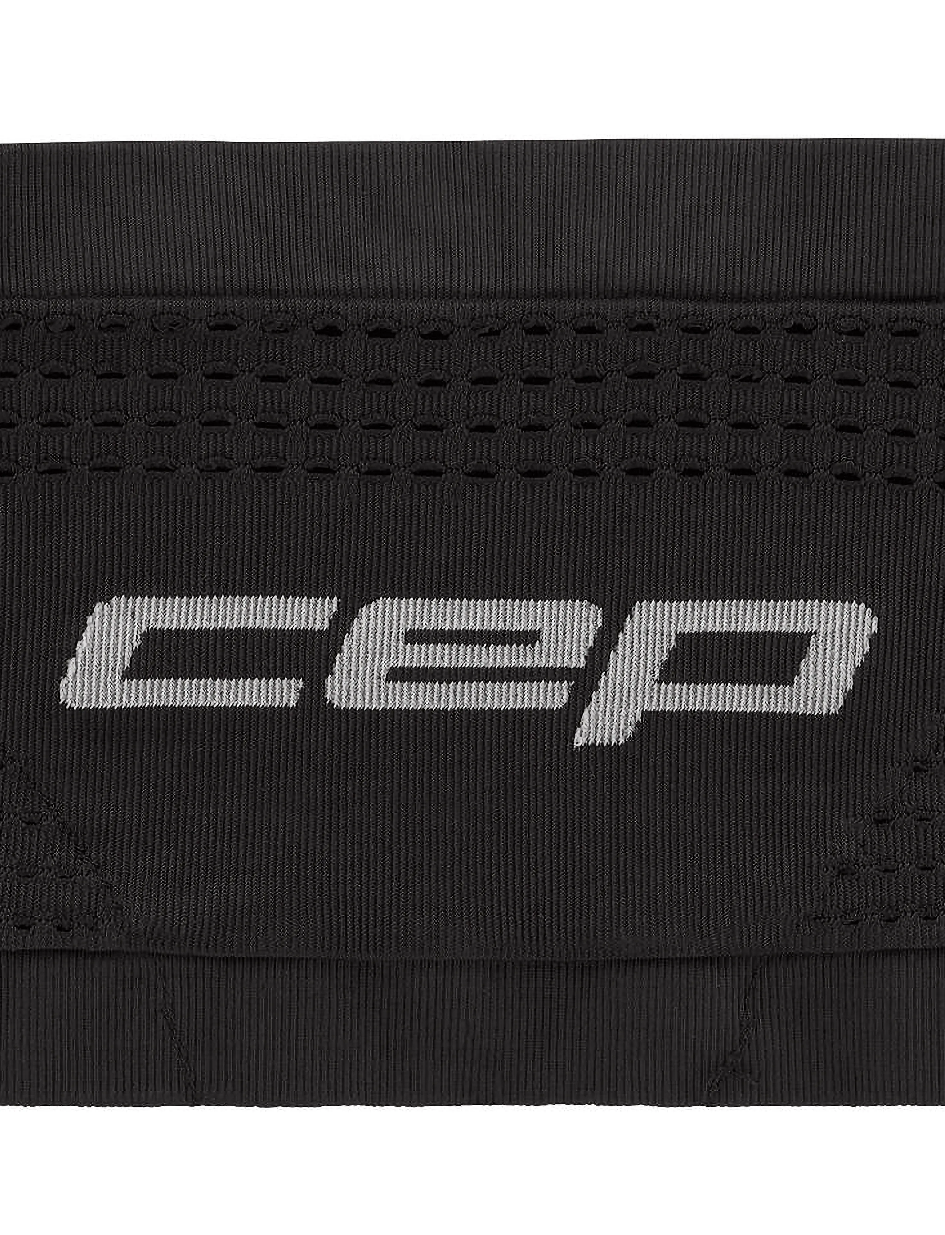 CEP - CORE RUN BELT - aksessuaarid - black - 3