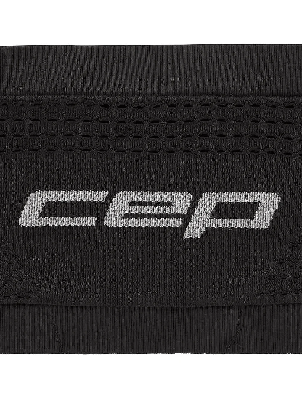 CEP - CORE RUN BELT - accessoarer - black - 3