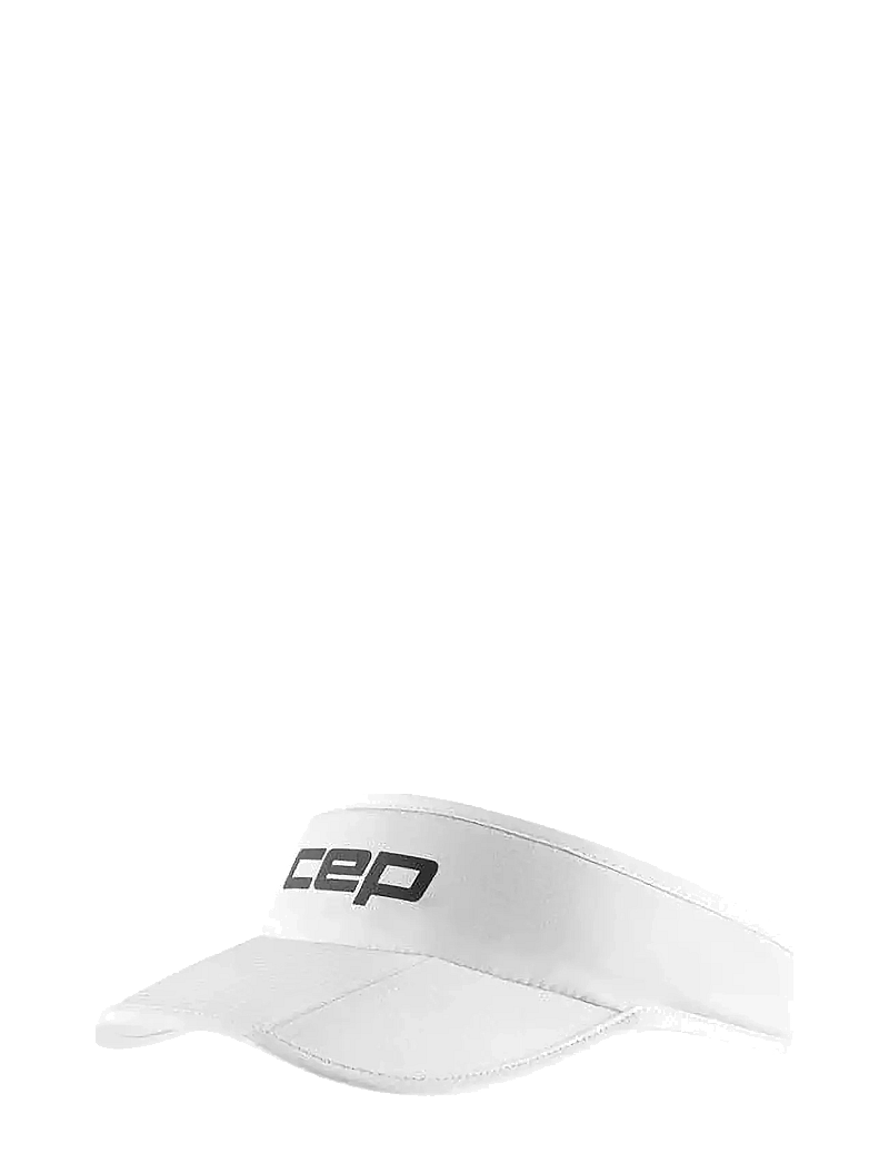 CEP - CORE RUN FOLDABLE VISOR - kasketter & caps - white - 0