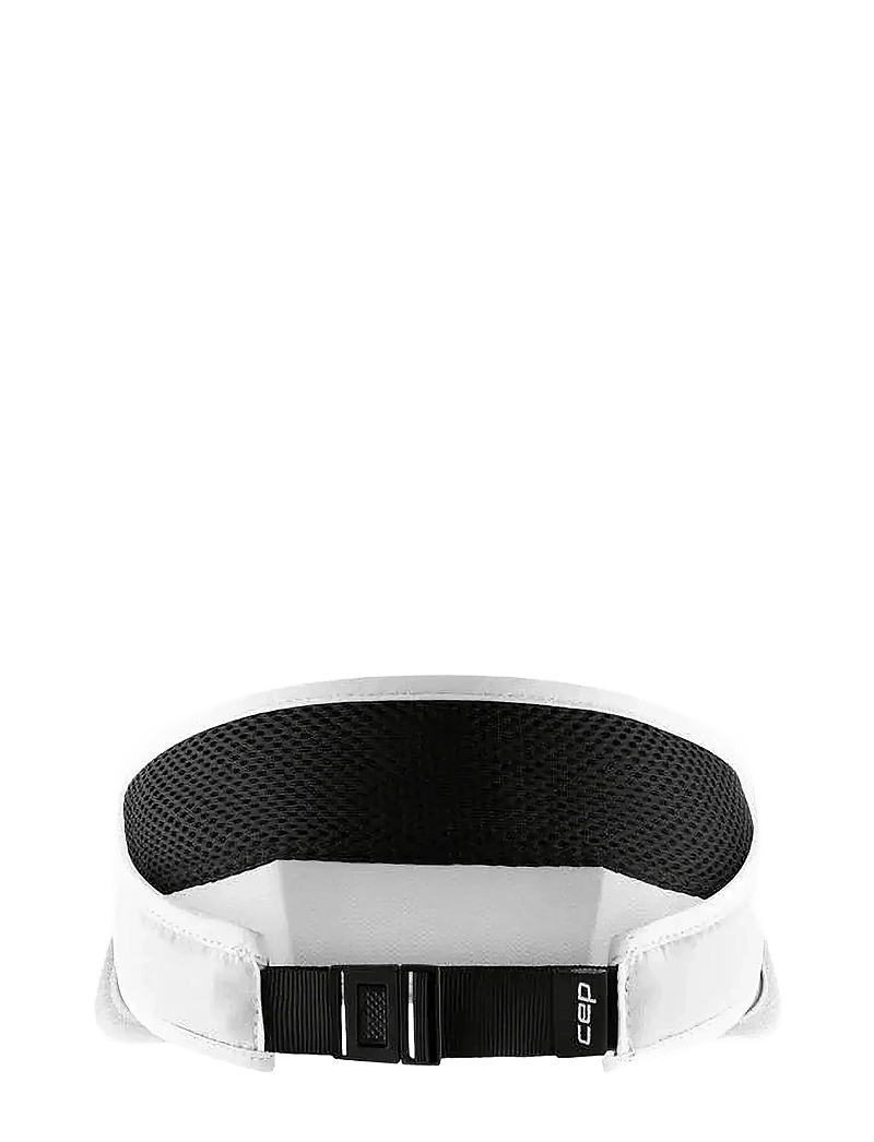 CEP - CORE RUN FOLDABLE VISOR - kasketter & caps - white - 3