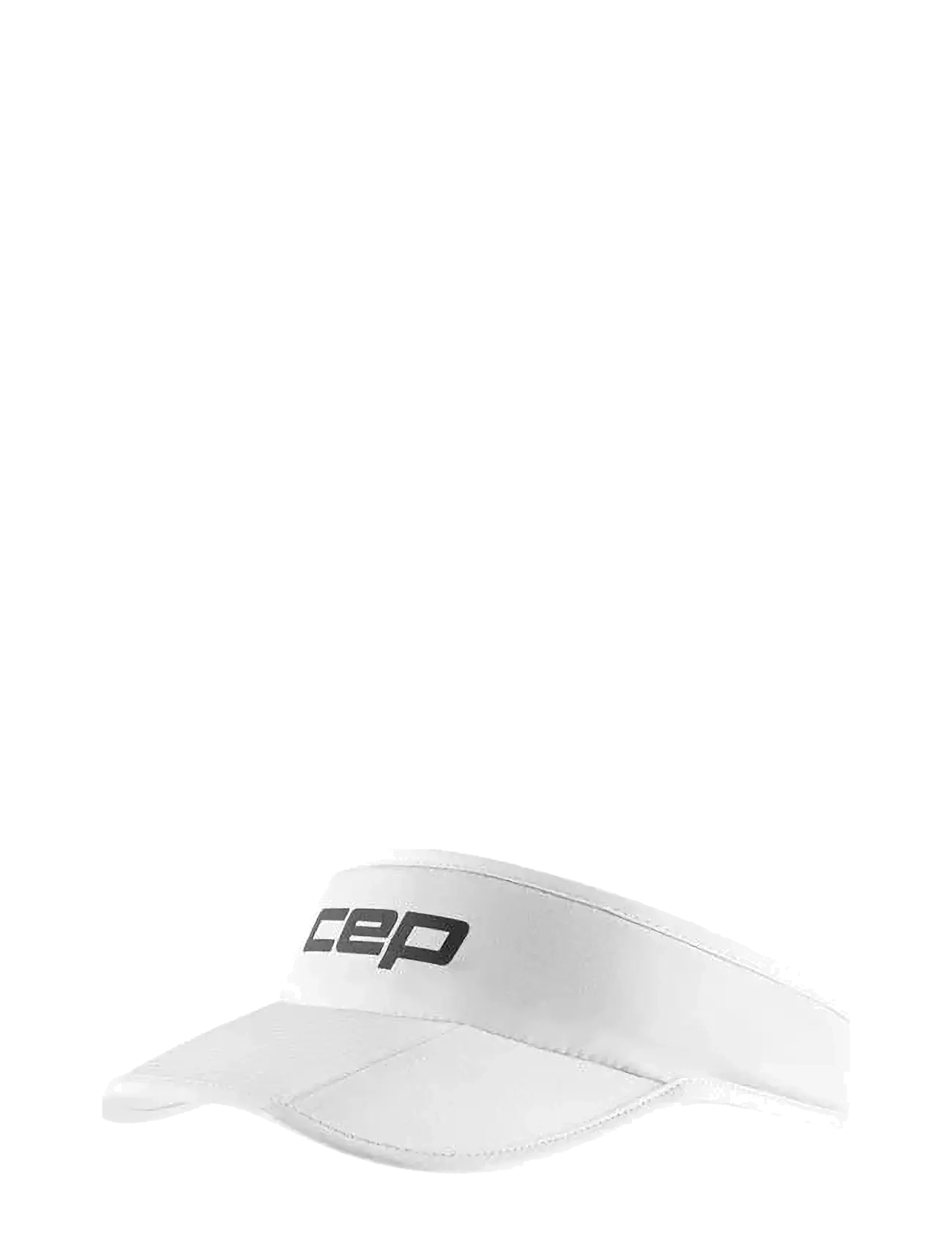 CEP Core Run Foldable Visor, One Size, Sport Accessories, Weiß - Caps, Frauen