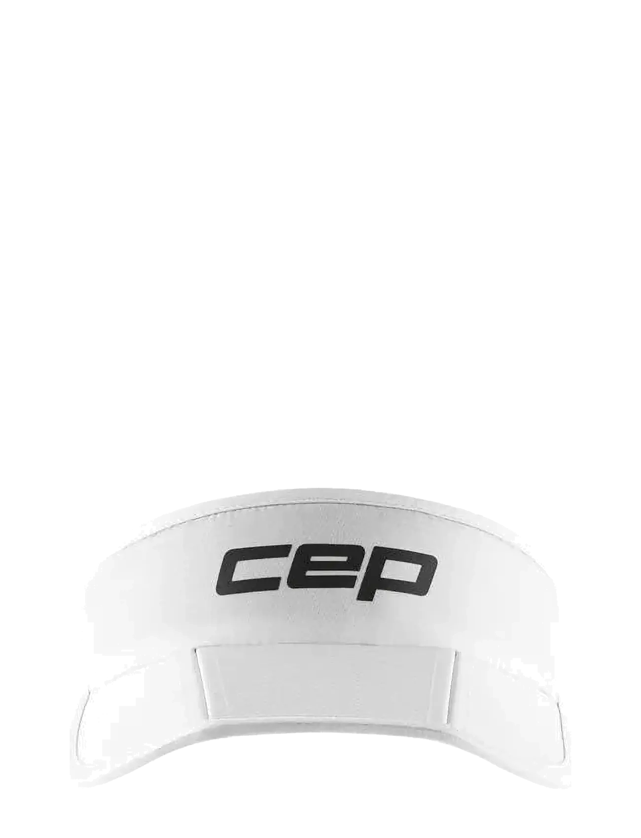 CEP - CORE RUN FOLDABLE VISOR - kepsar - white - 1