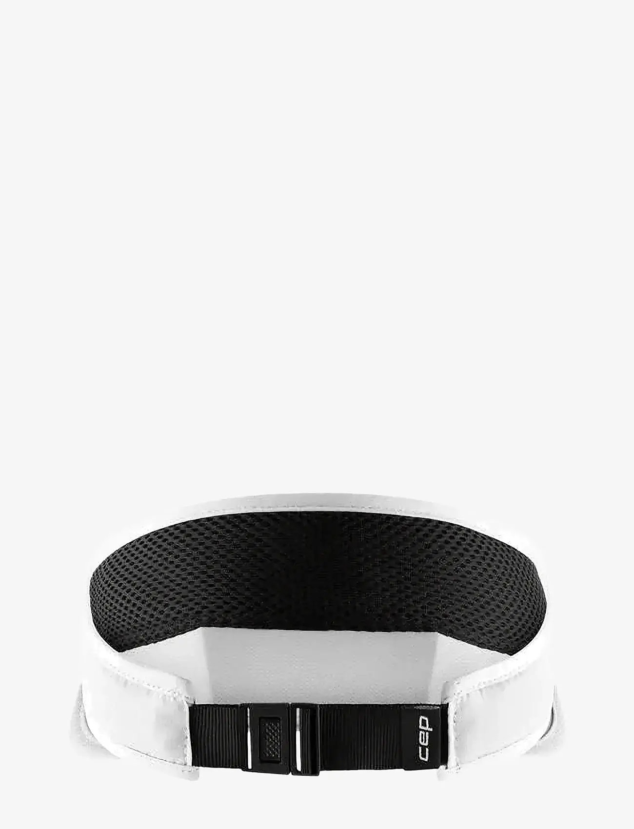 CEP - CORE RUN FOLDABLE VISOR - kasketter & caps - white - 3