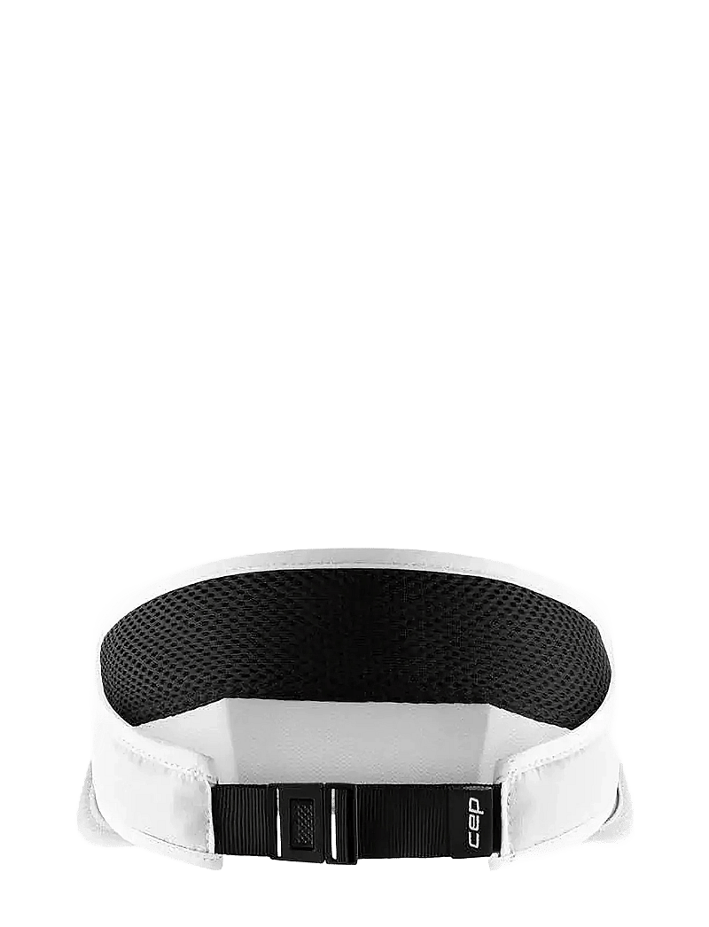 CEP - CORE RUN FOLDABLE VISOR - kasketter & caps - white - 3