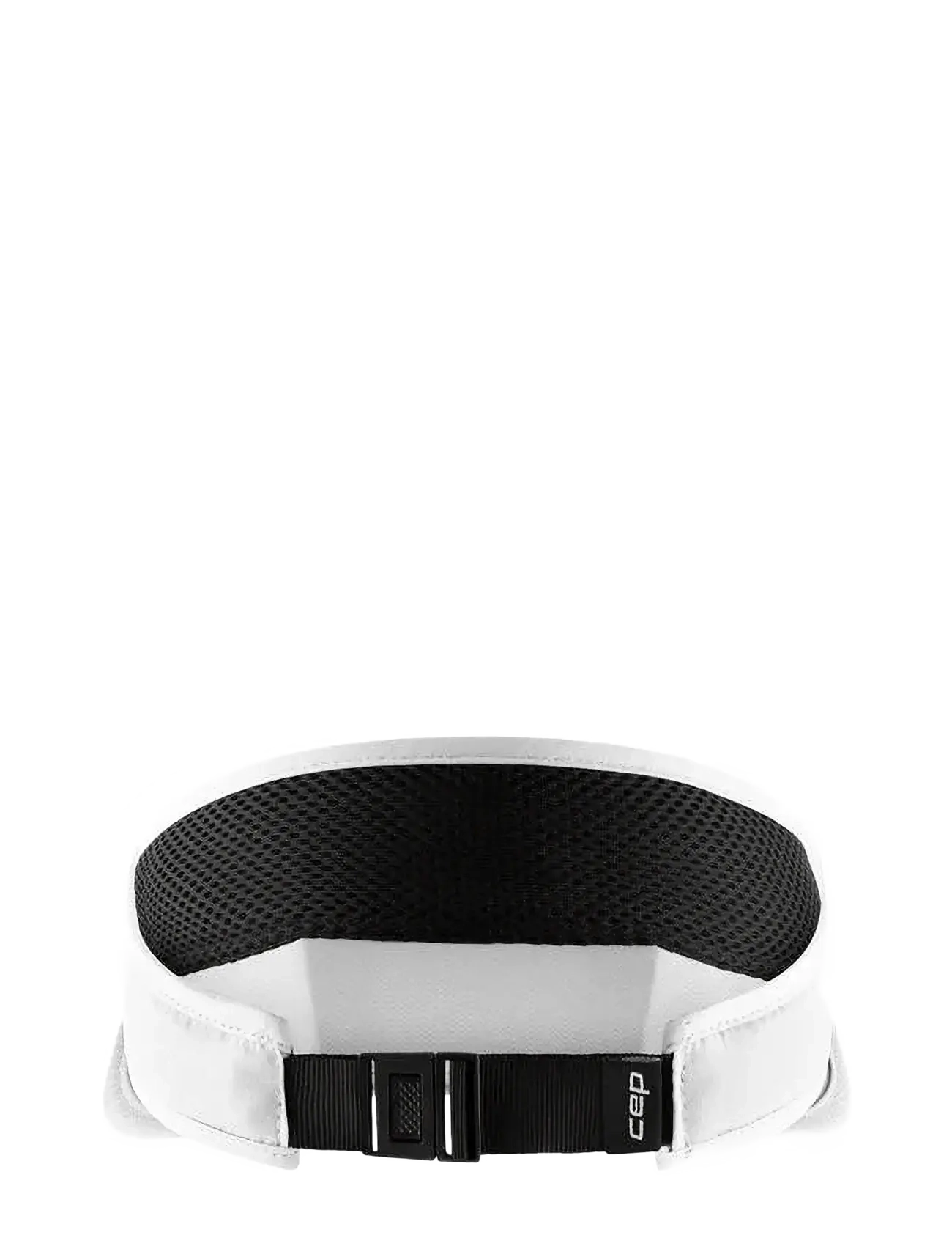 CEP - CORE RUN FOLDABLE VISOR - kepsar - white - 3