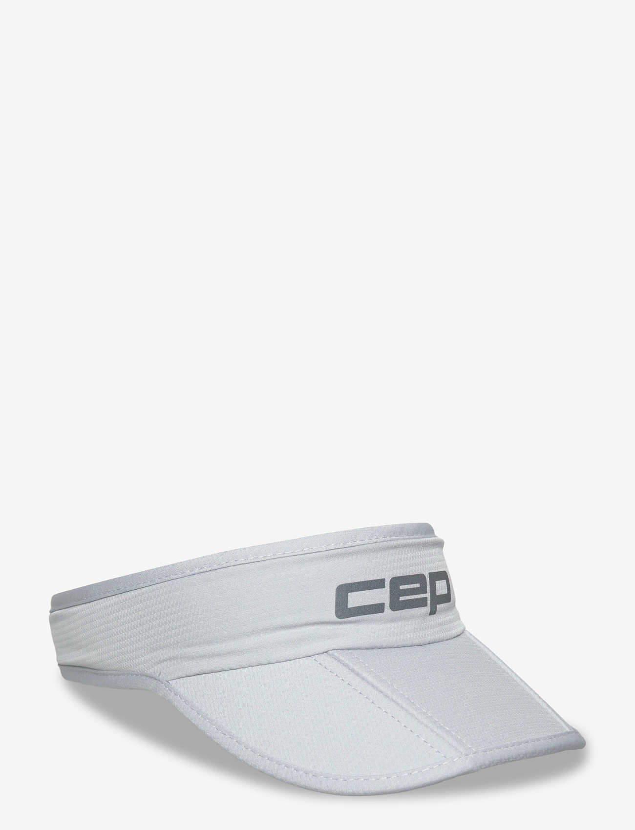 CEP - CORE RUN FOLDABLE VISOR - caps - light grey - 0