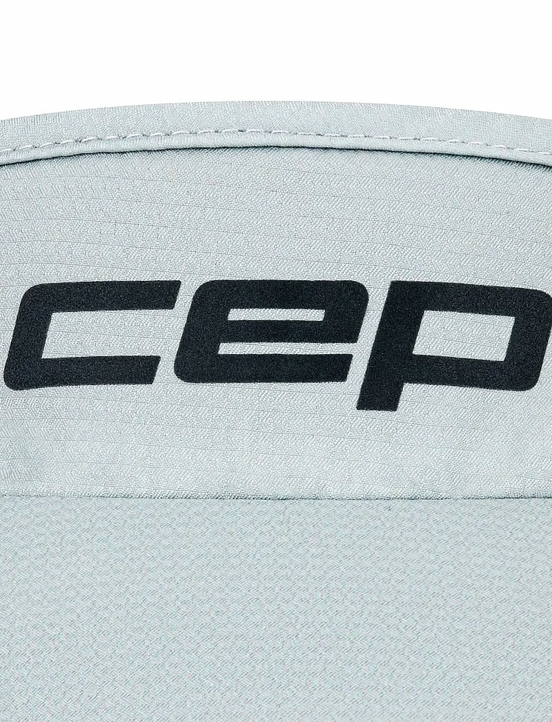 CEP - CORE RUN FOLDABLE VISOR - caps - light grey - 2