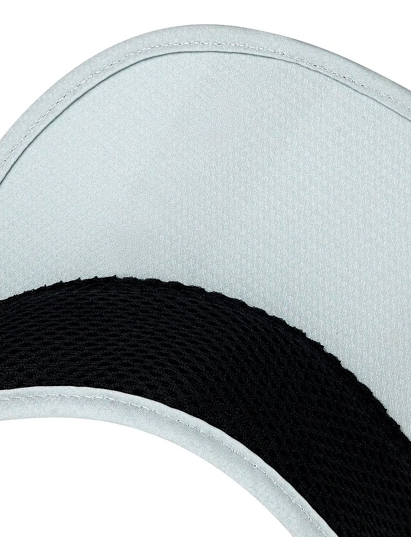 CEP - CORE RUN FOLDABLE VISOR - caps - light grey - 3
