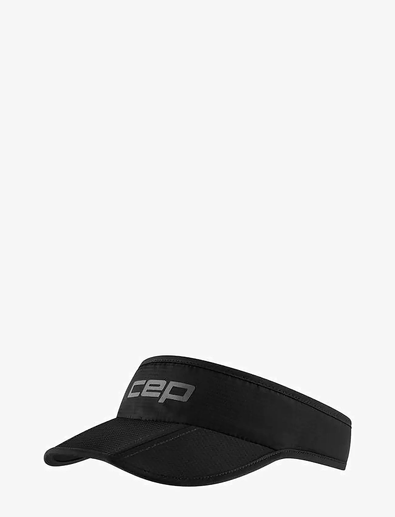 CEP - CORE RUN FOLDABLE VISOR - die niedrigsten preise - black - 0