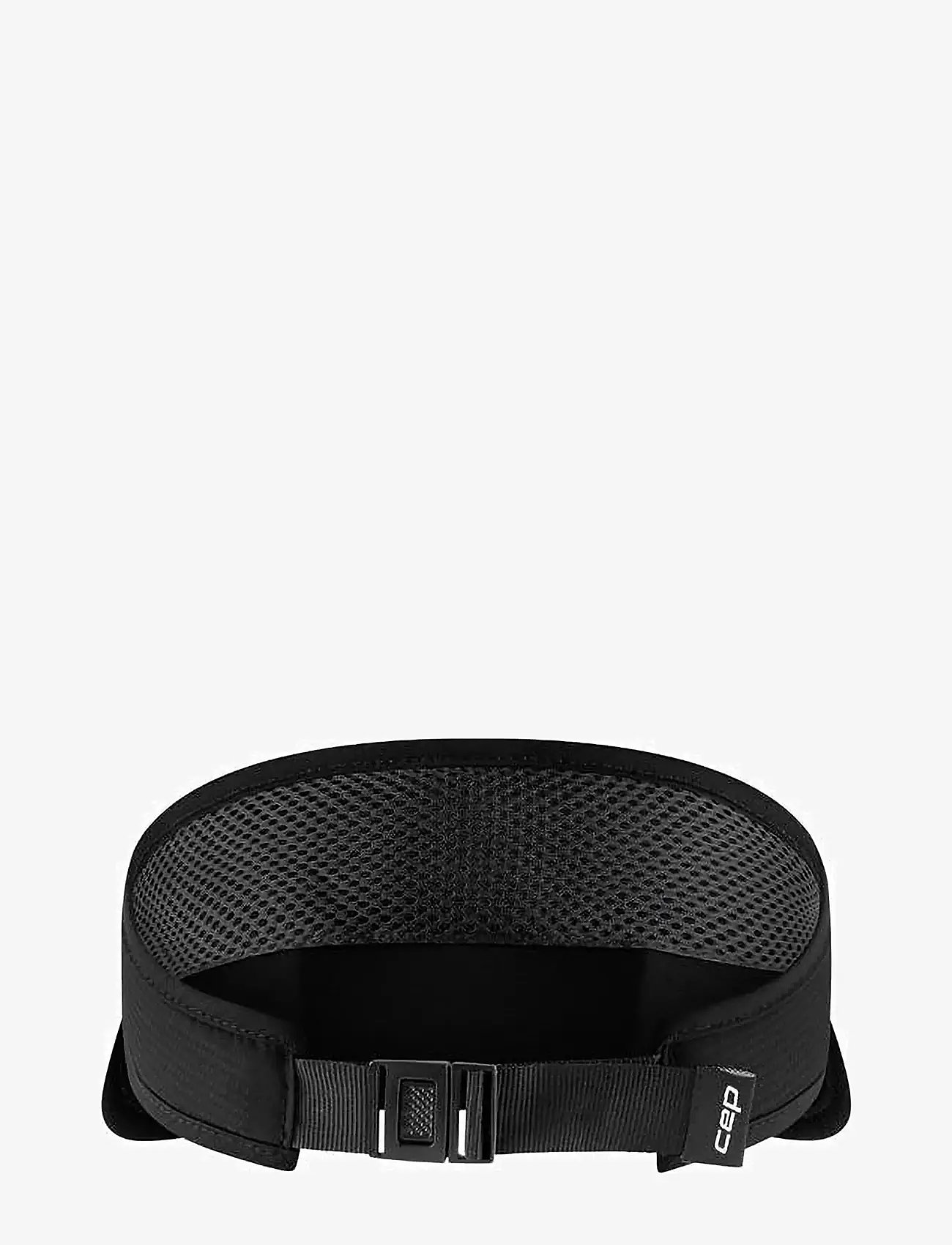 CEP - CORE RUN FOLDABLE VISOR - die niedrigsten preise - black - 3