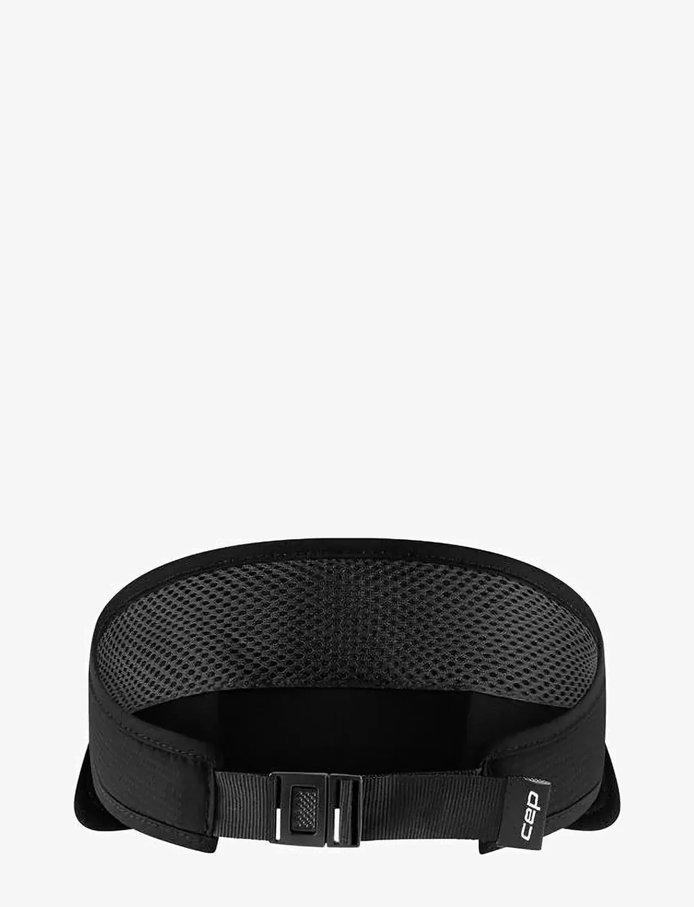 CEP - CORE RUN FOLDABLE VISOR - kasketter & caps - black - 3